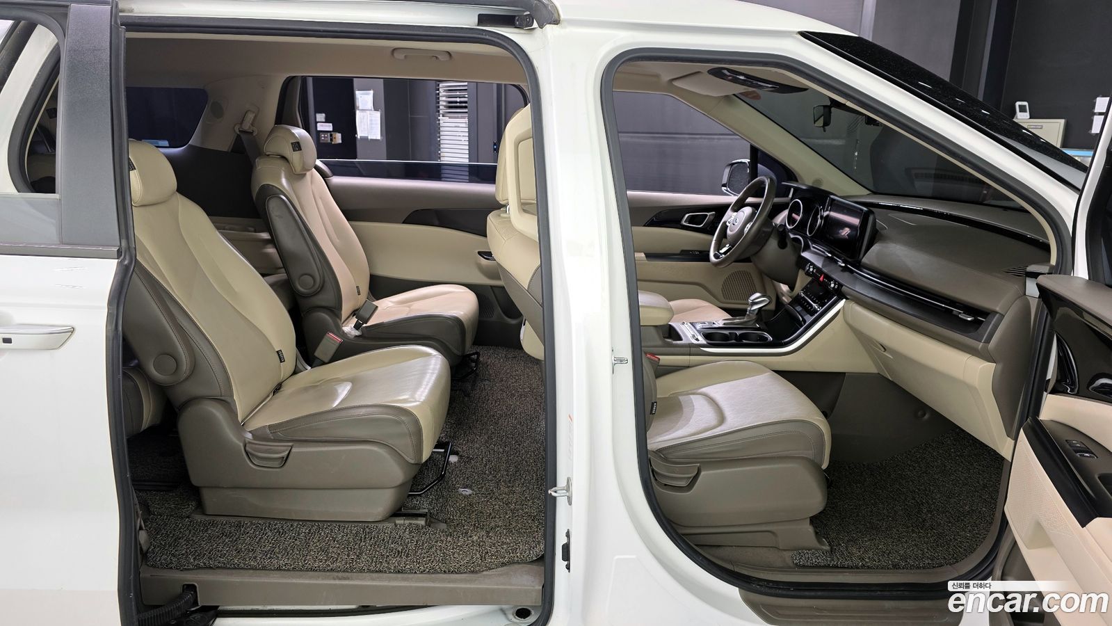 Kia Canival Mk4