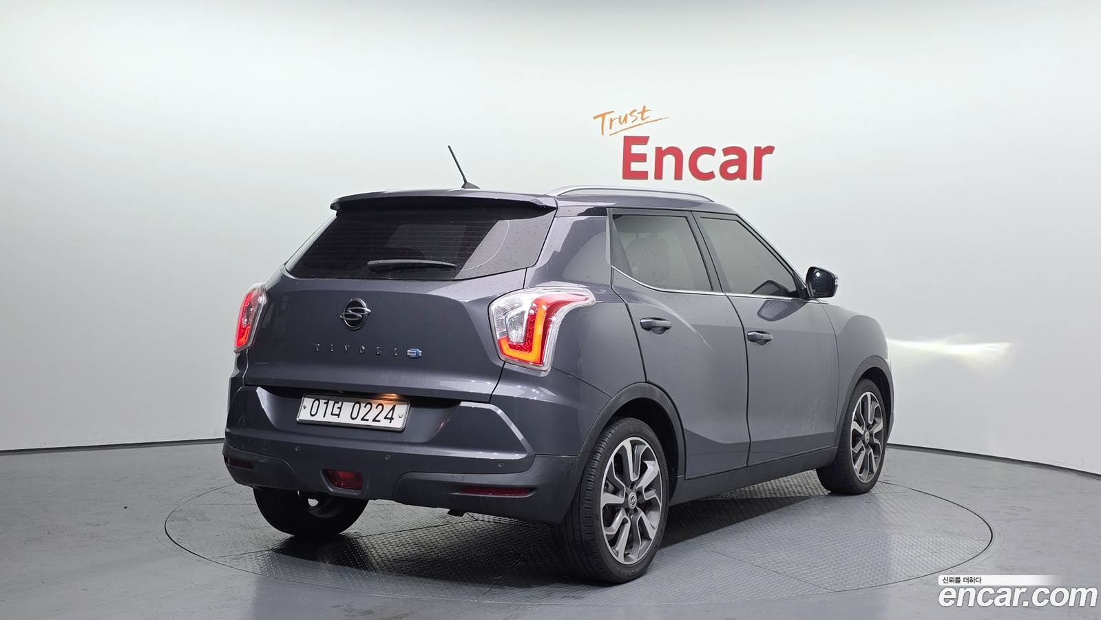 KG_Mobility_Ssangyong TIBOLI