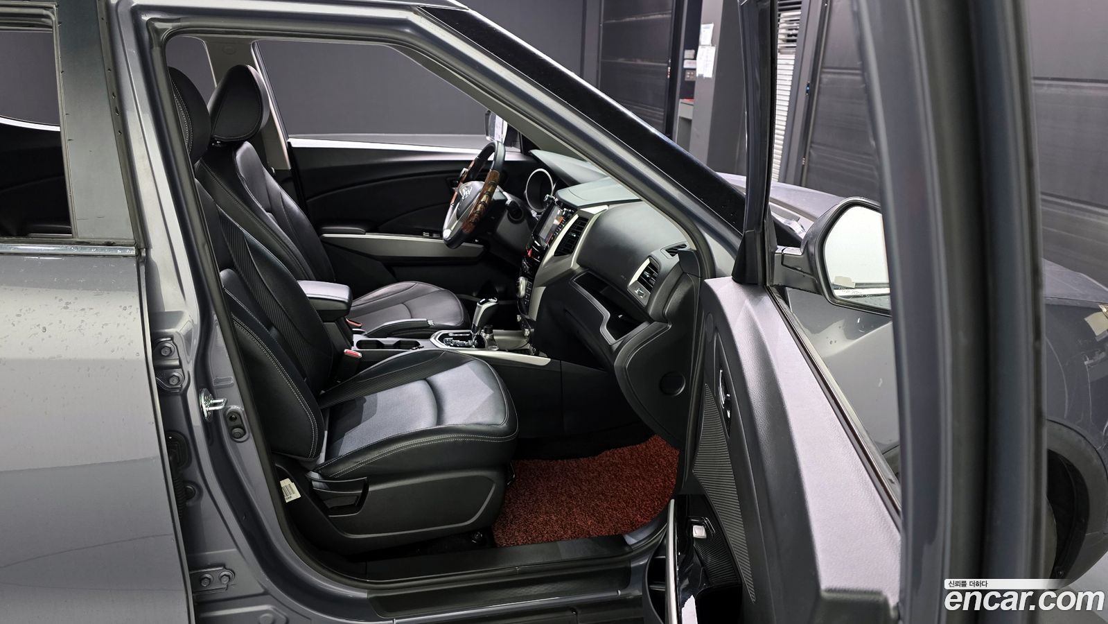 KG_Mobility_Ssangyong TIBOLI