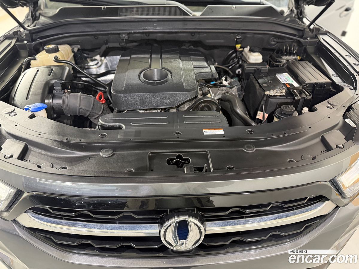 KG_Mobility_Ssangyong Rexton