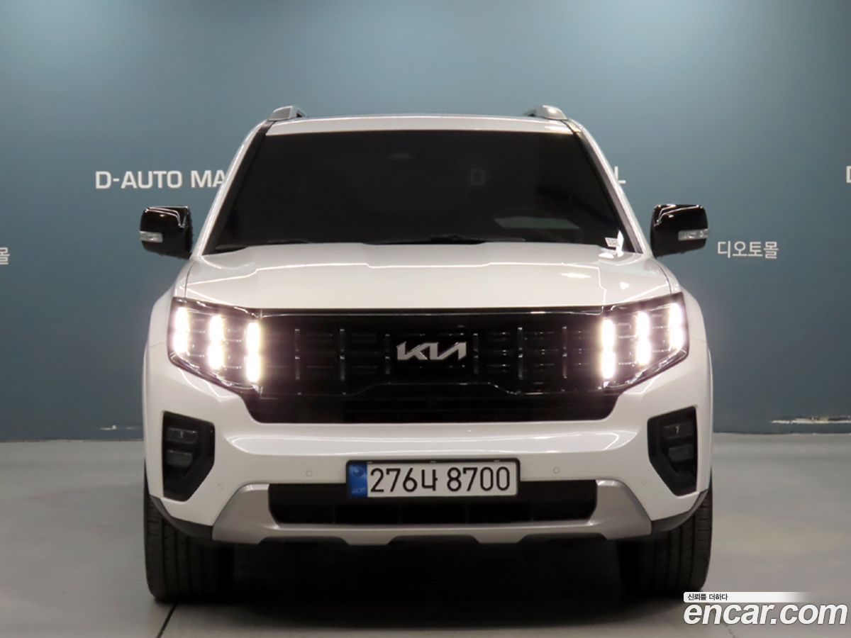 Kia Mohave