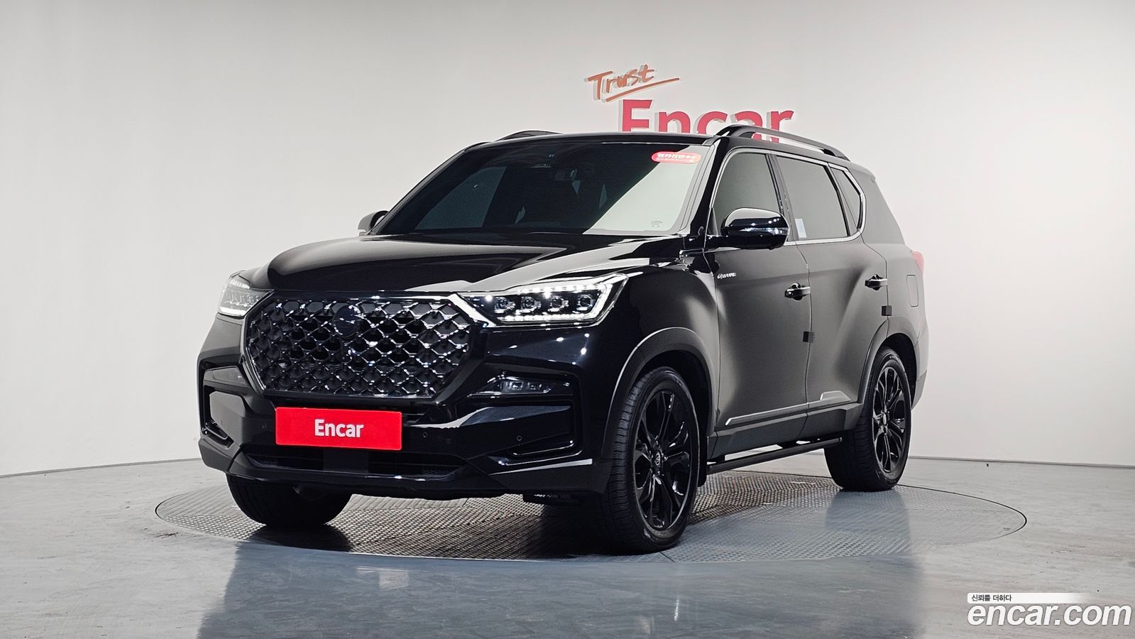 KG_Mobility_Ssangyong Rexton