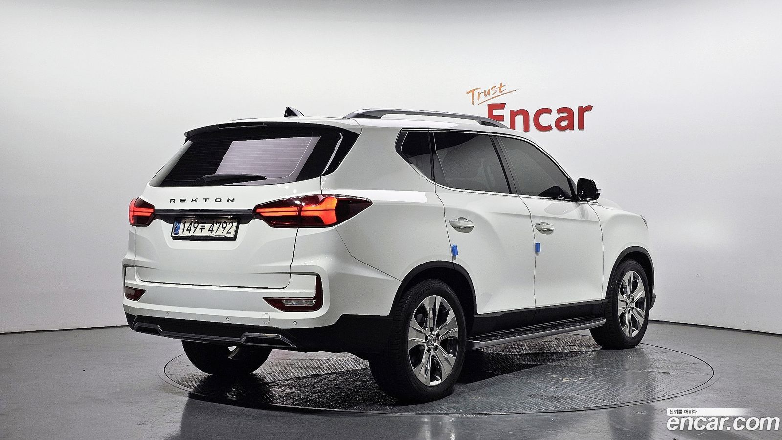KG_Mobility_Ssangyong Rexton