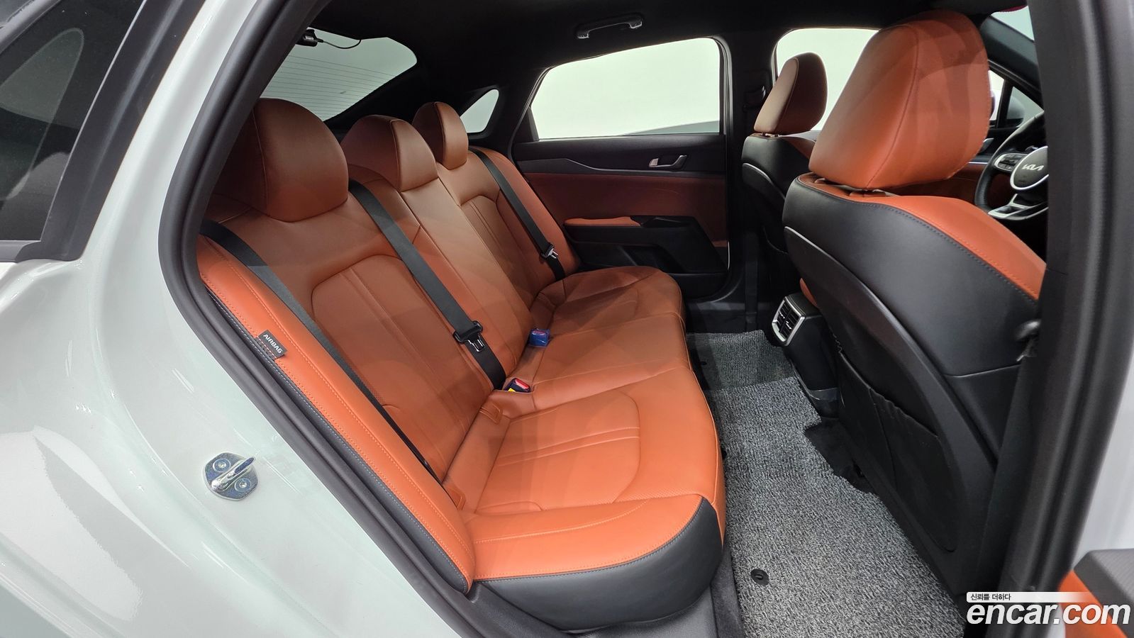 Kia K5 Mk3