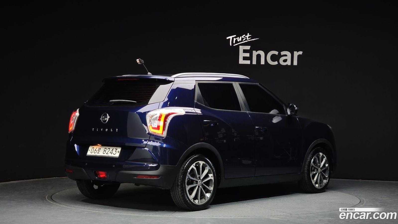 KG_Mobility_Ssangyong TIBOLI