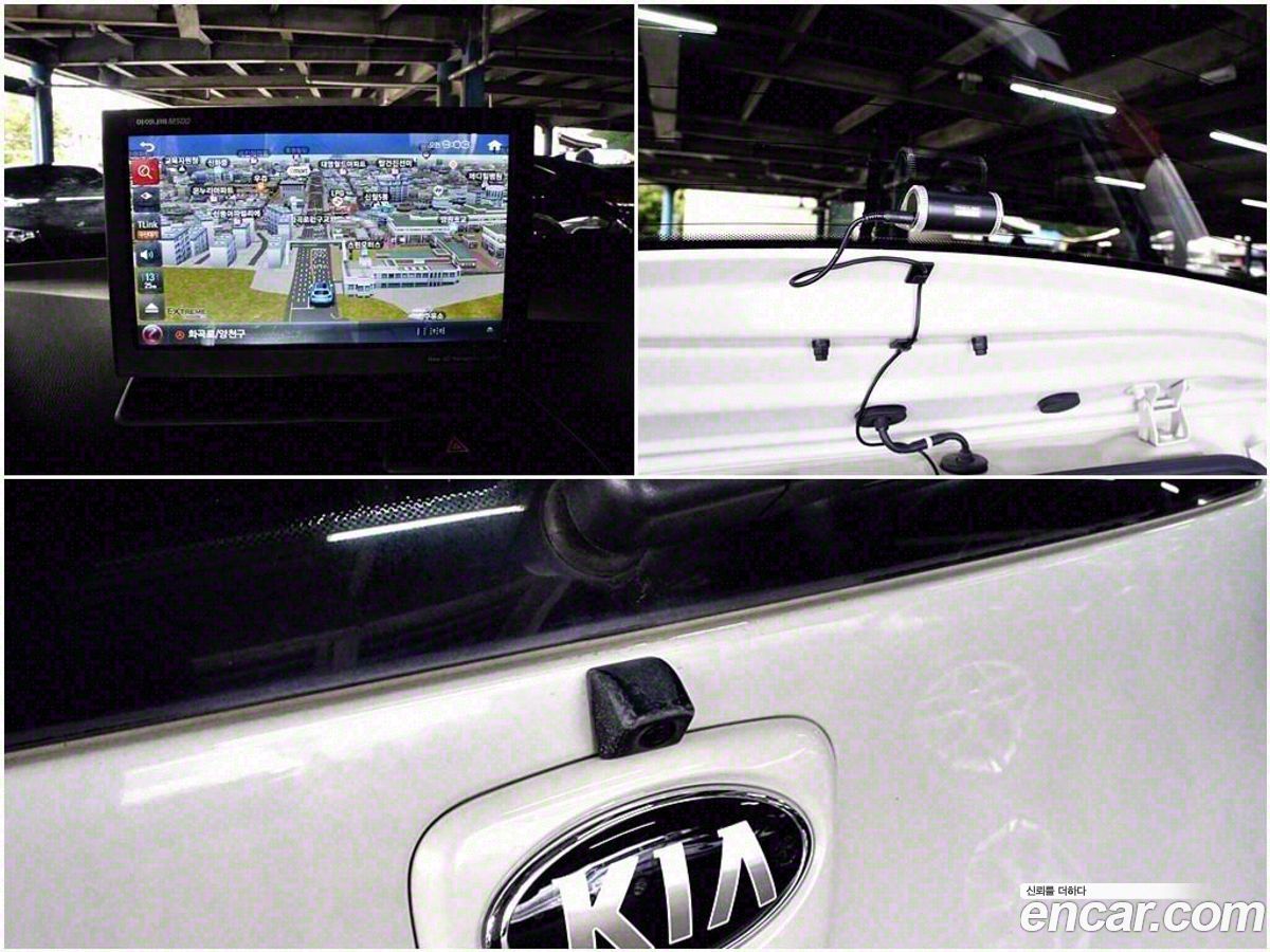 Kia morning