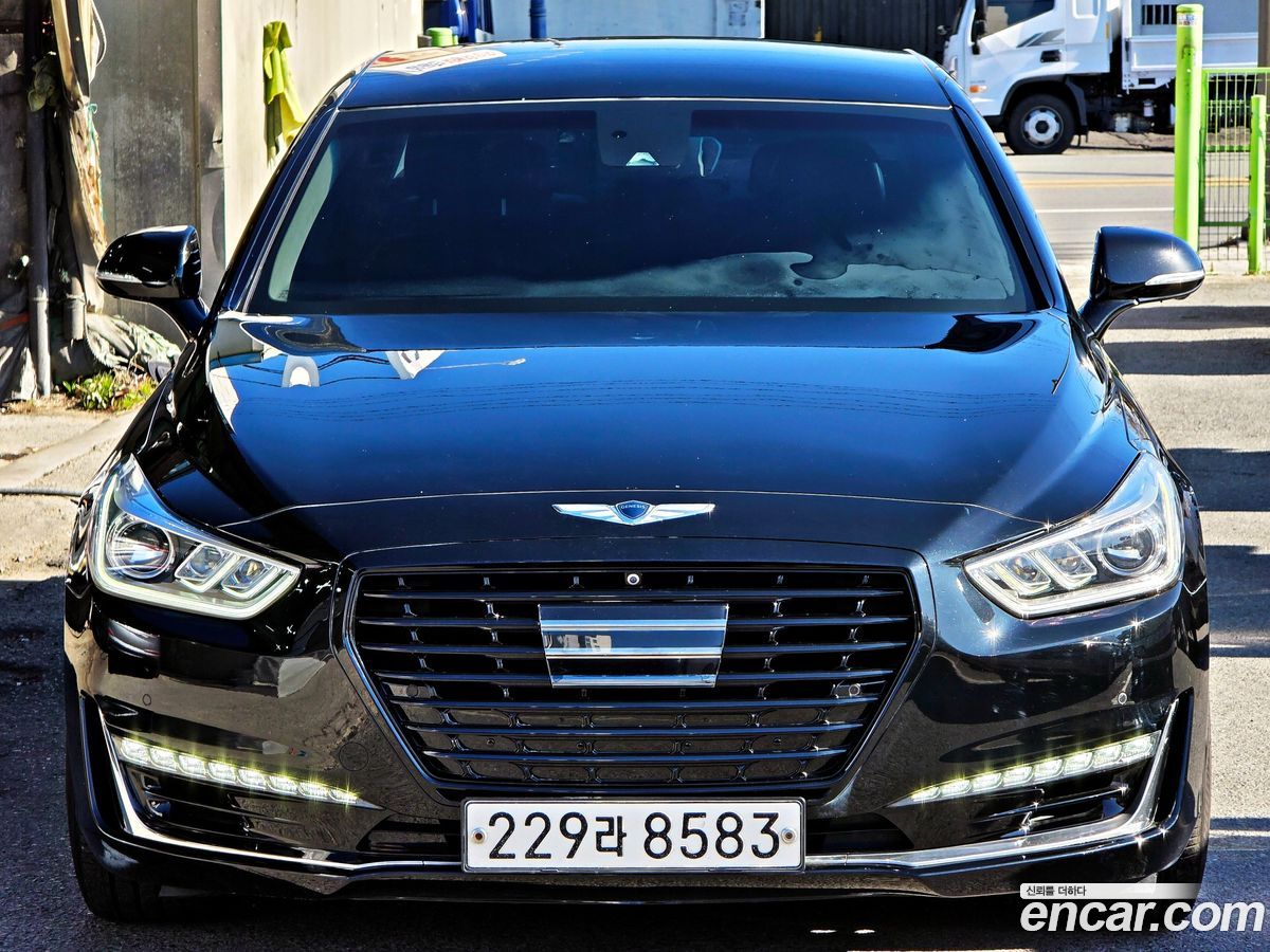 Genesis EQ900