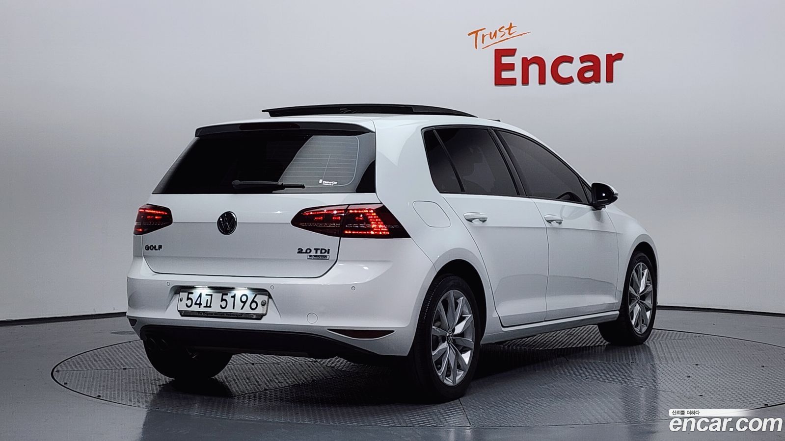 Volkswagen Golf Mk7