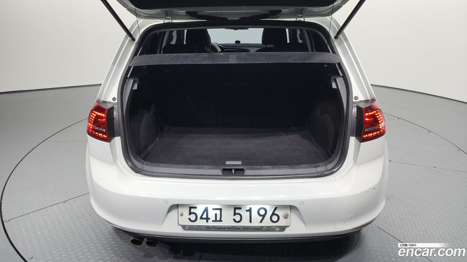Volkswagen Golf Mk7