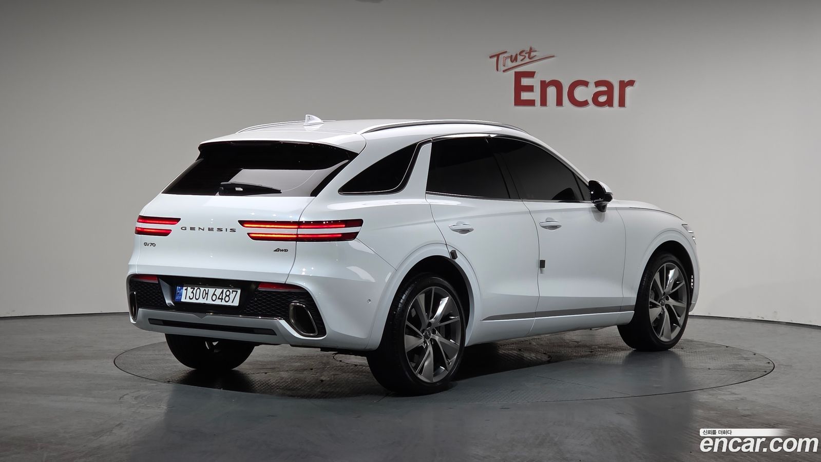 Genesis GV70