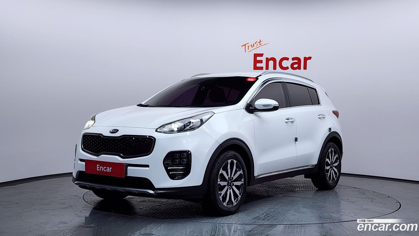 Kia Sportage Mk4