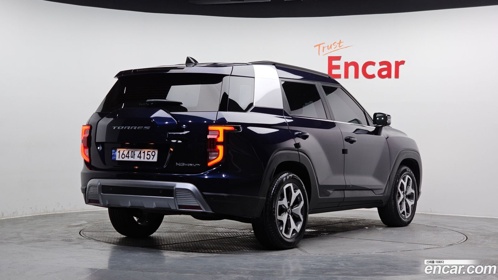 KG_Mobility_Ssangyong Torres