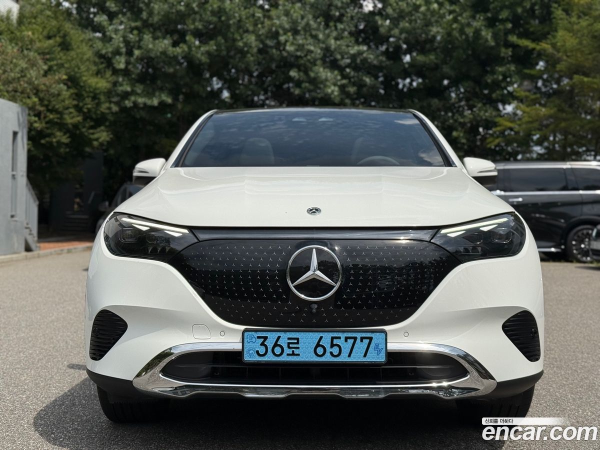 Mercedes-Benz EQE