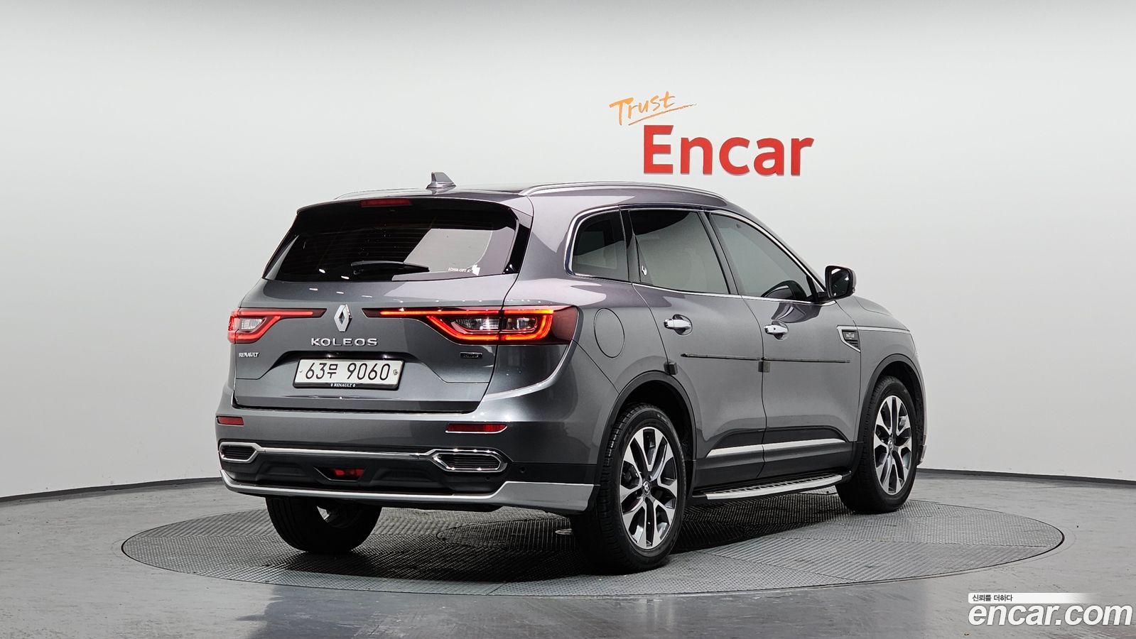 Renault-KoreaSamsung QM6