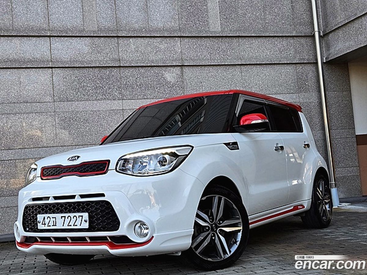 Kia Soul