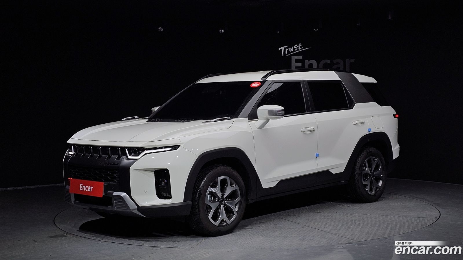 KG_Mobility_Ssangyong Torres