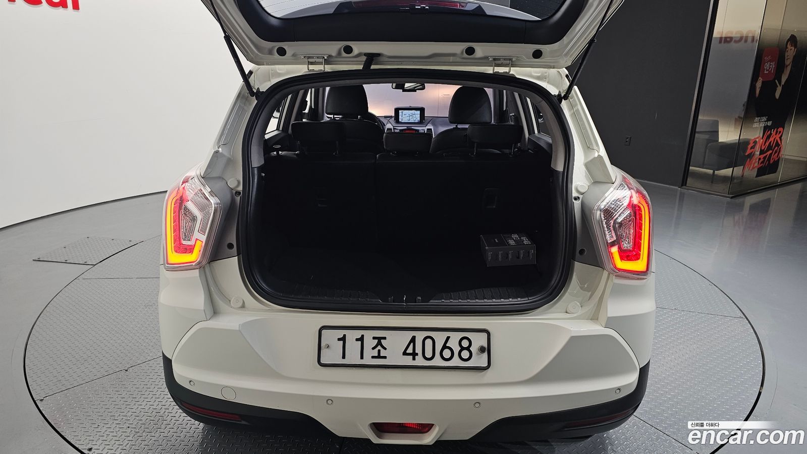 KG_Mobility_Ssangyong TIBOLI