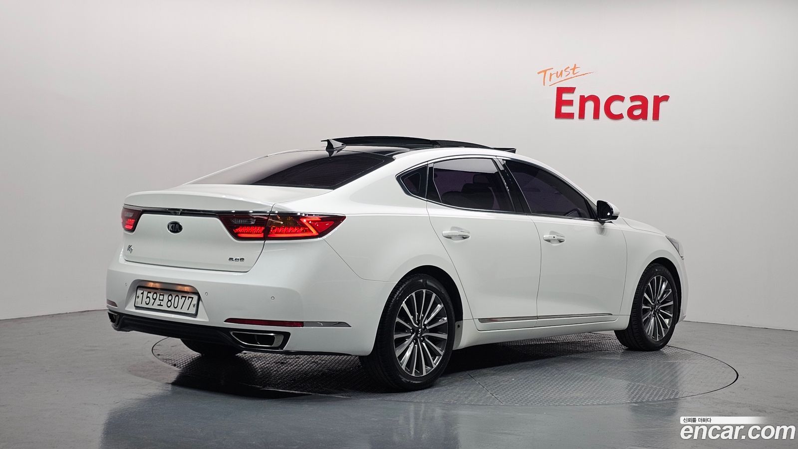 Kia K7