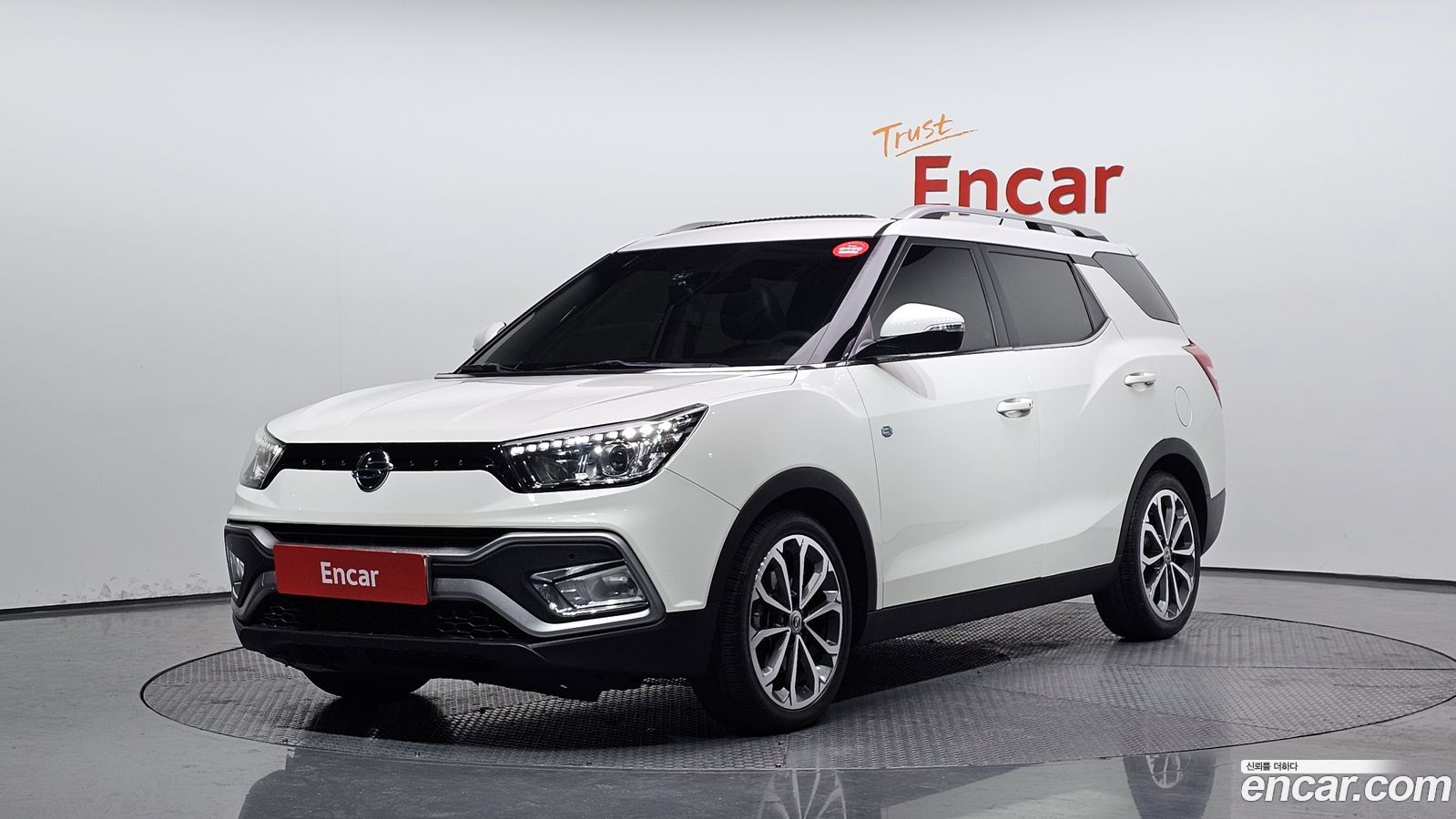 KG_Mobility_Ssangyong TIBOLI
