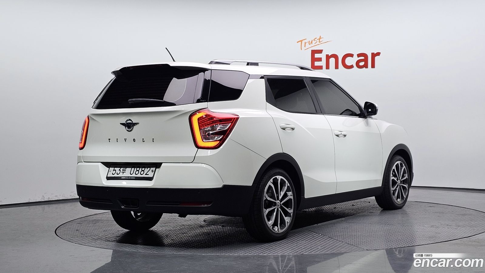 KG_Mobility_Ssangyong TIBOLI