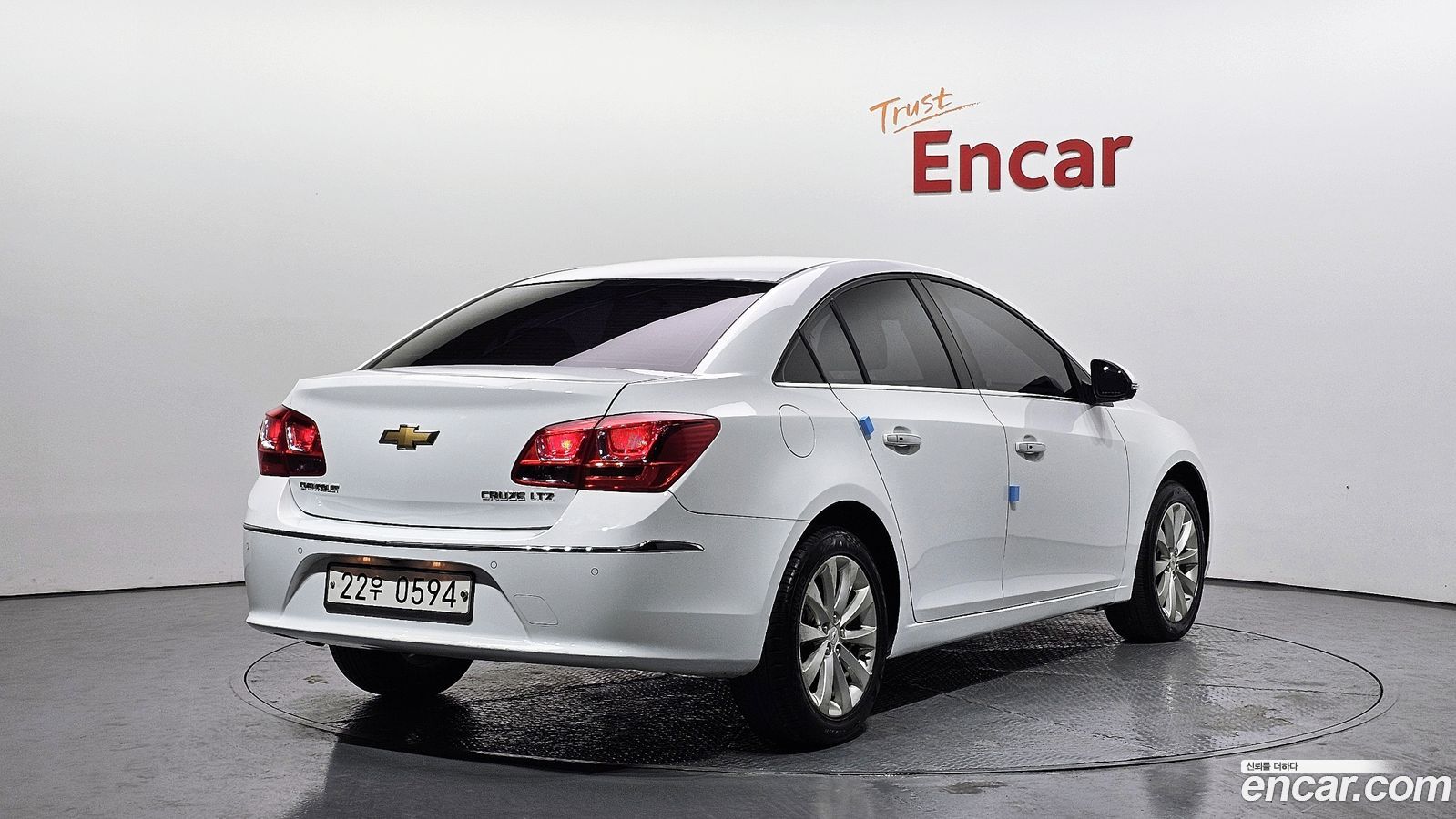 ChevroletGMDaewoo Cruze