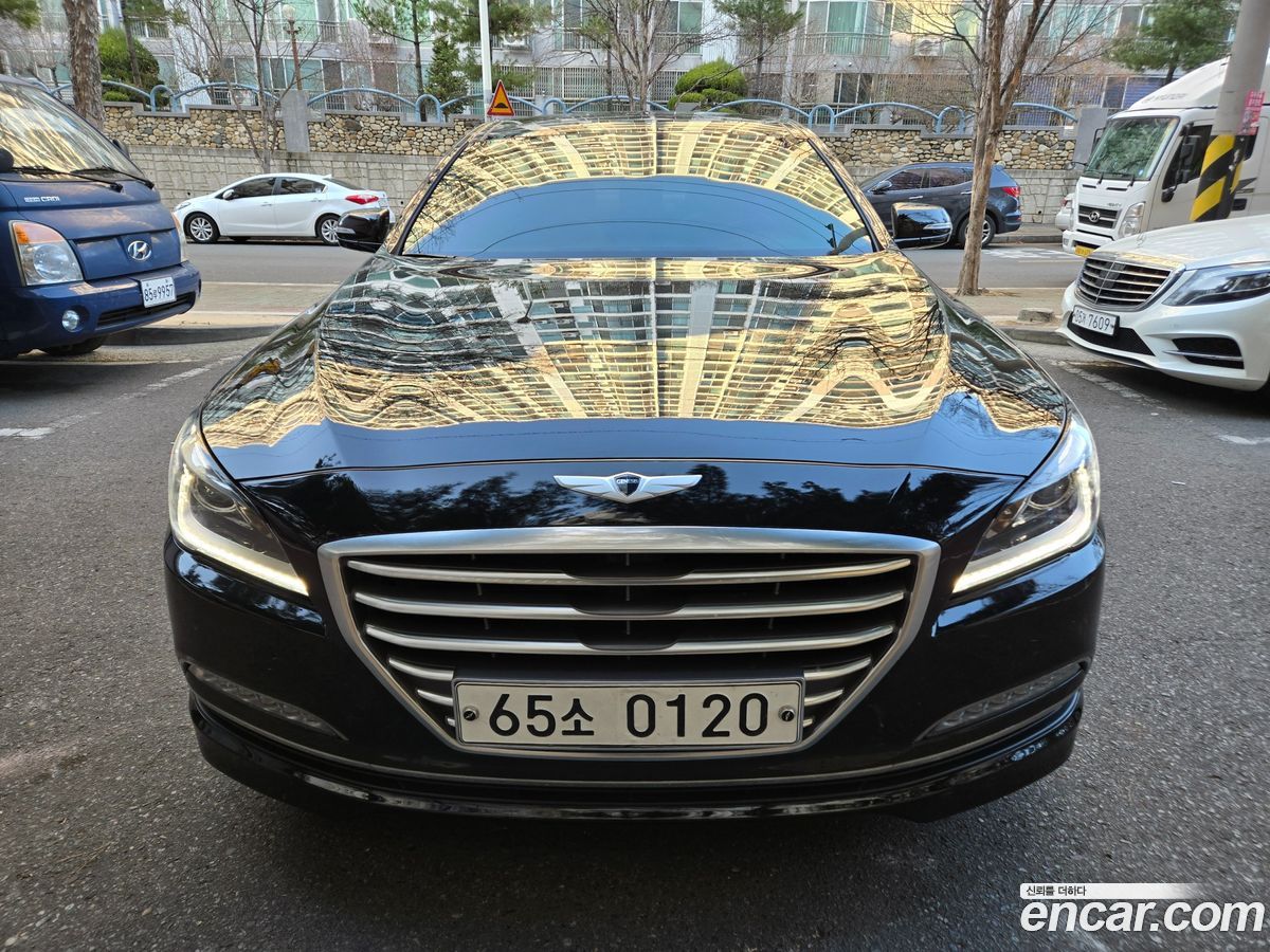 Hyundai Genesis