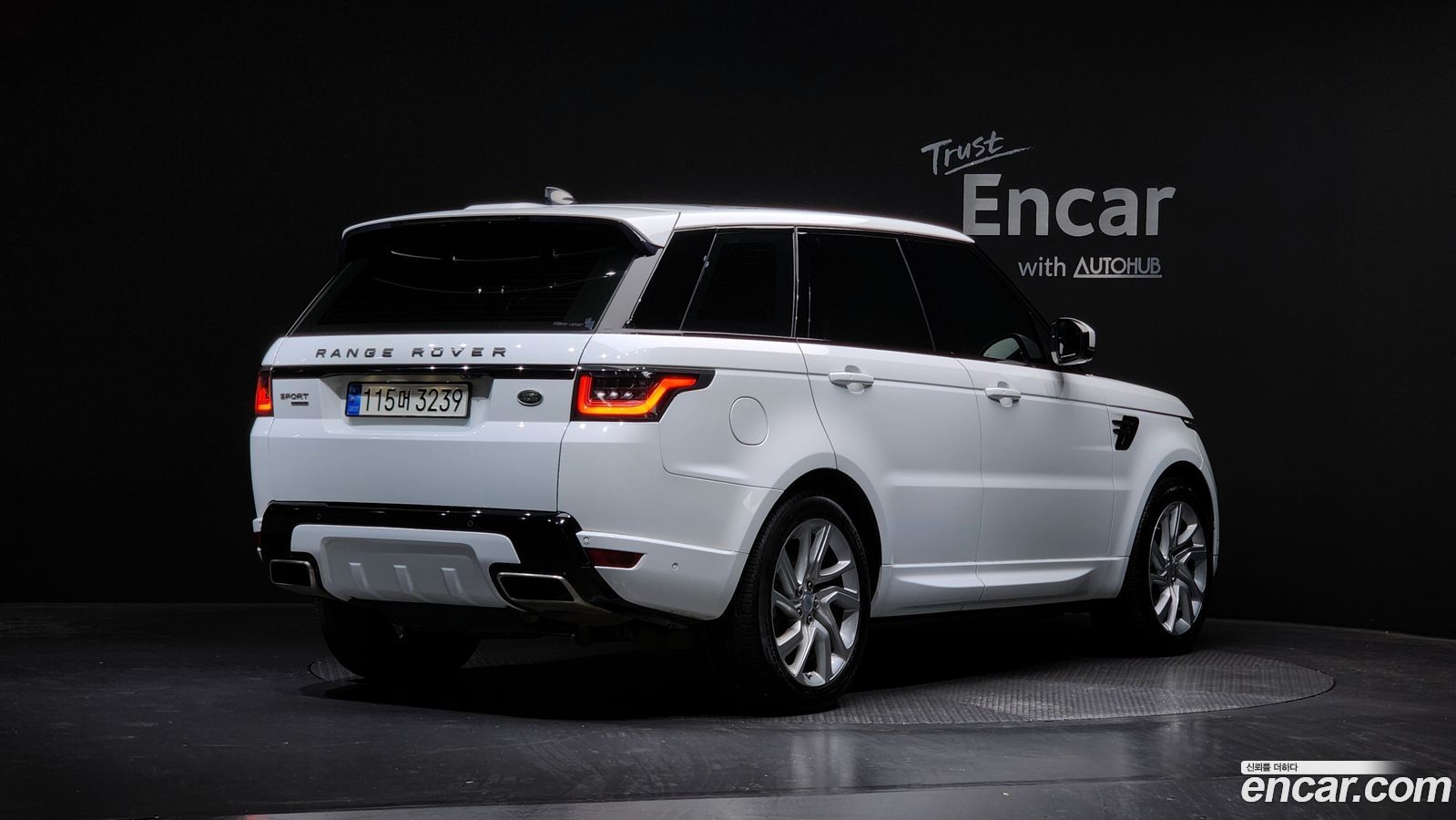 Land Rover Range Rover Sport Mk2