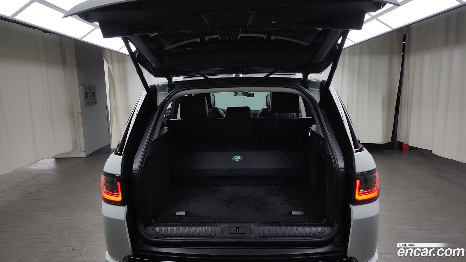 Land Rover Range Rover Sport Mk2