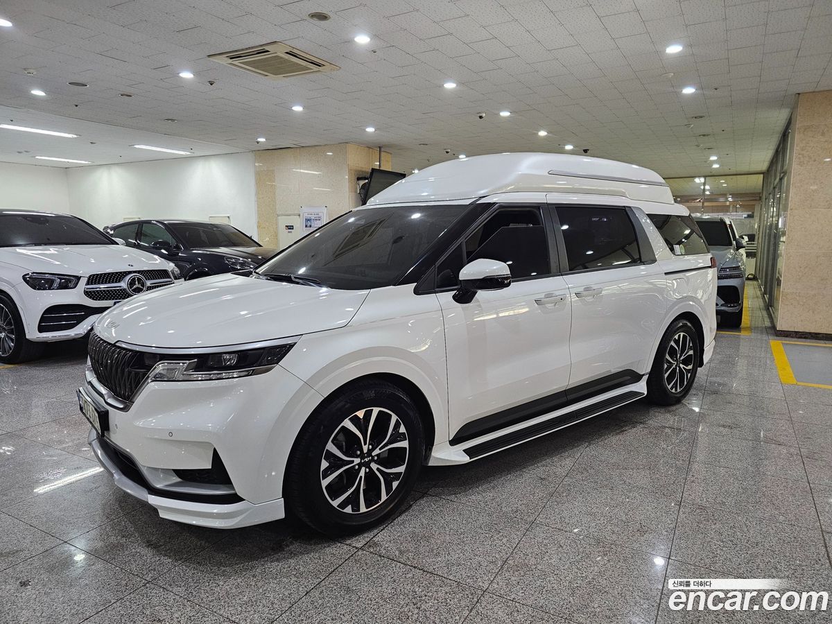 Kia Canival Mk4