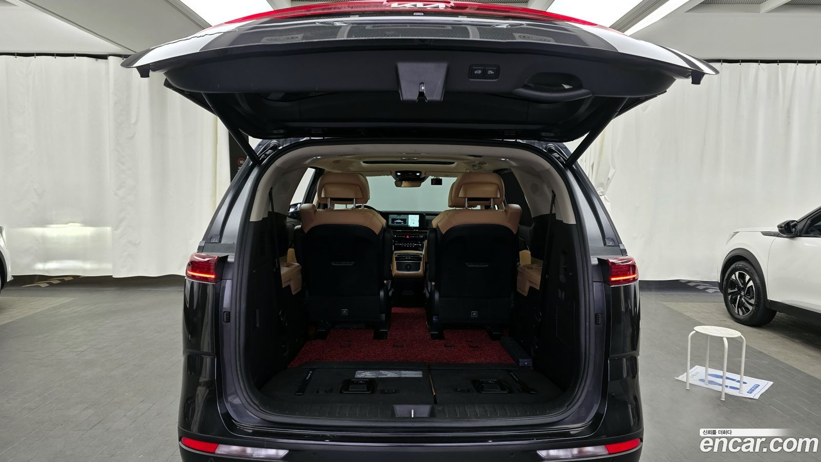 Kia Canival Mk4