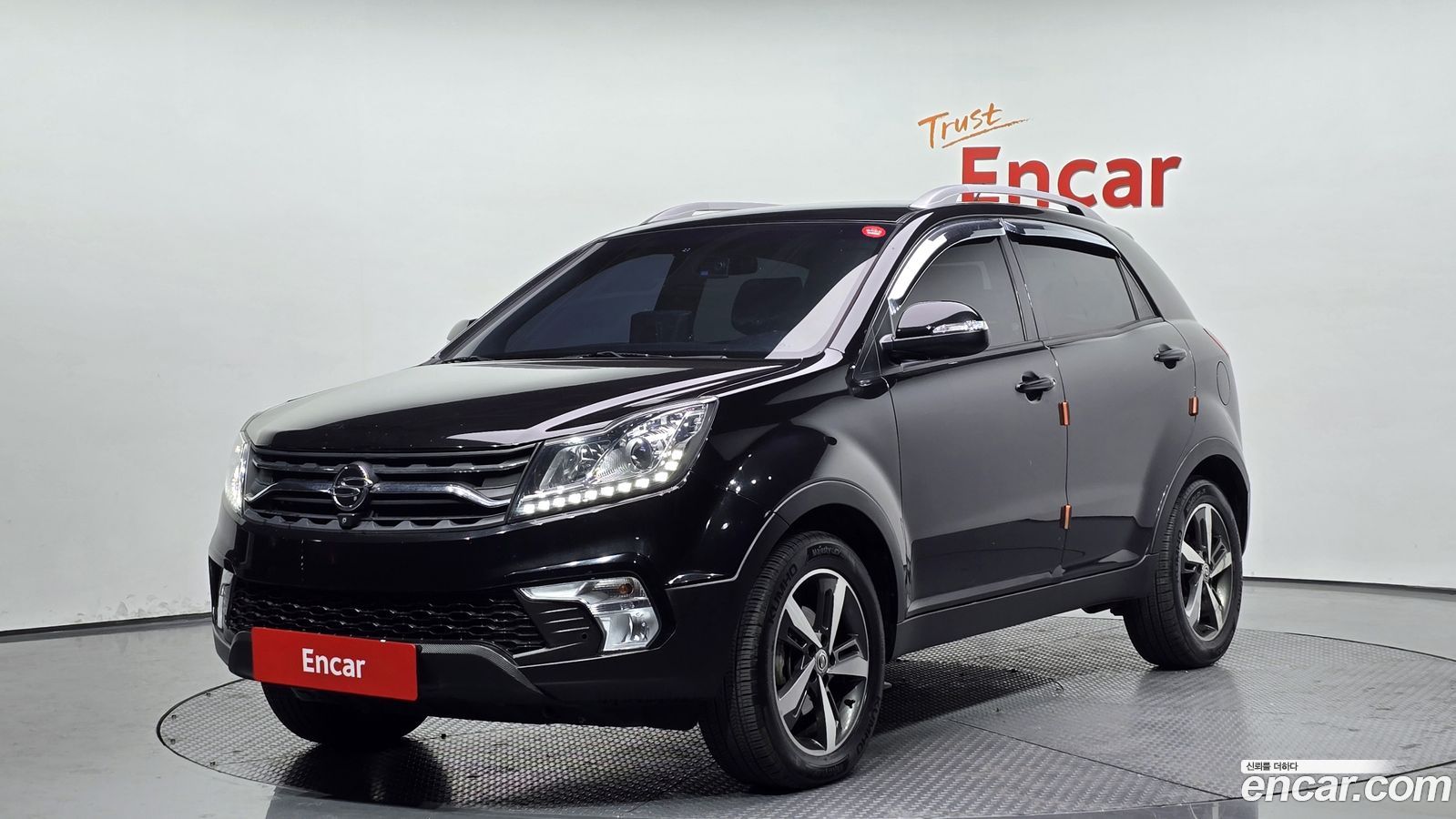 KG_Mobility_Ssangyong KORANDO