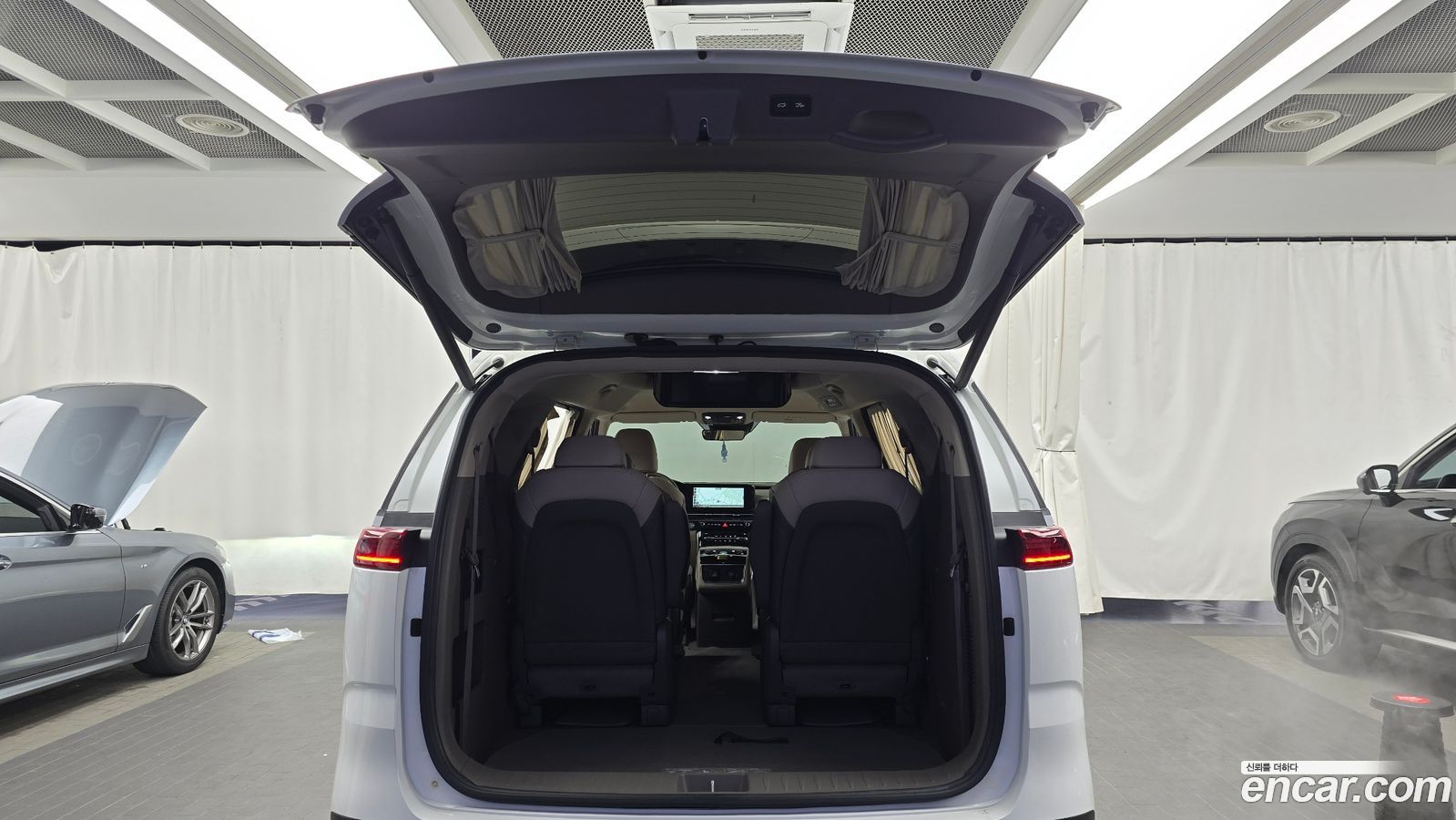 Kia Canival Mk4