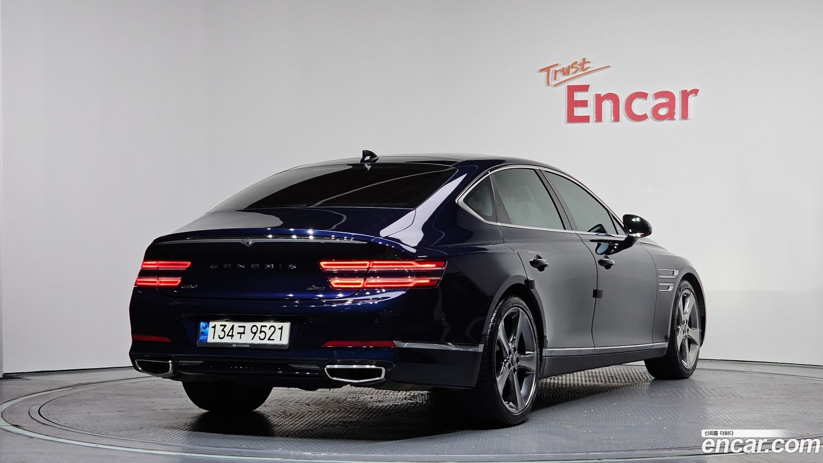 Genesis G80