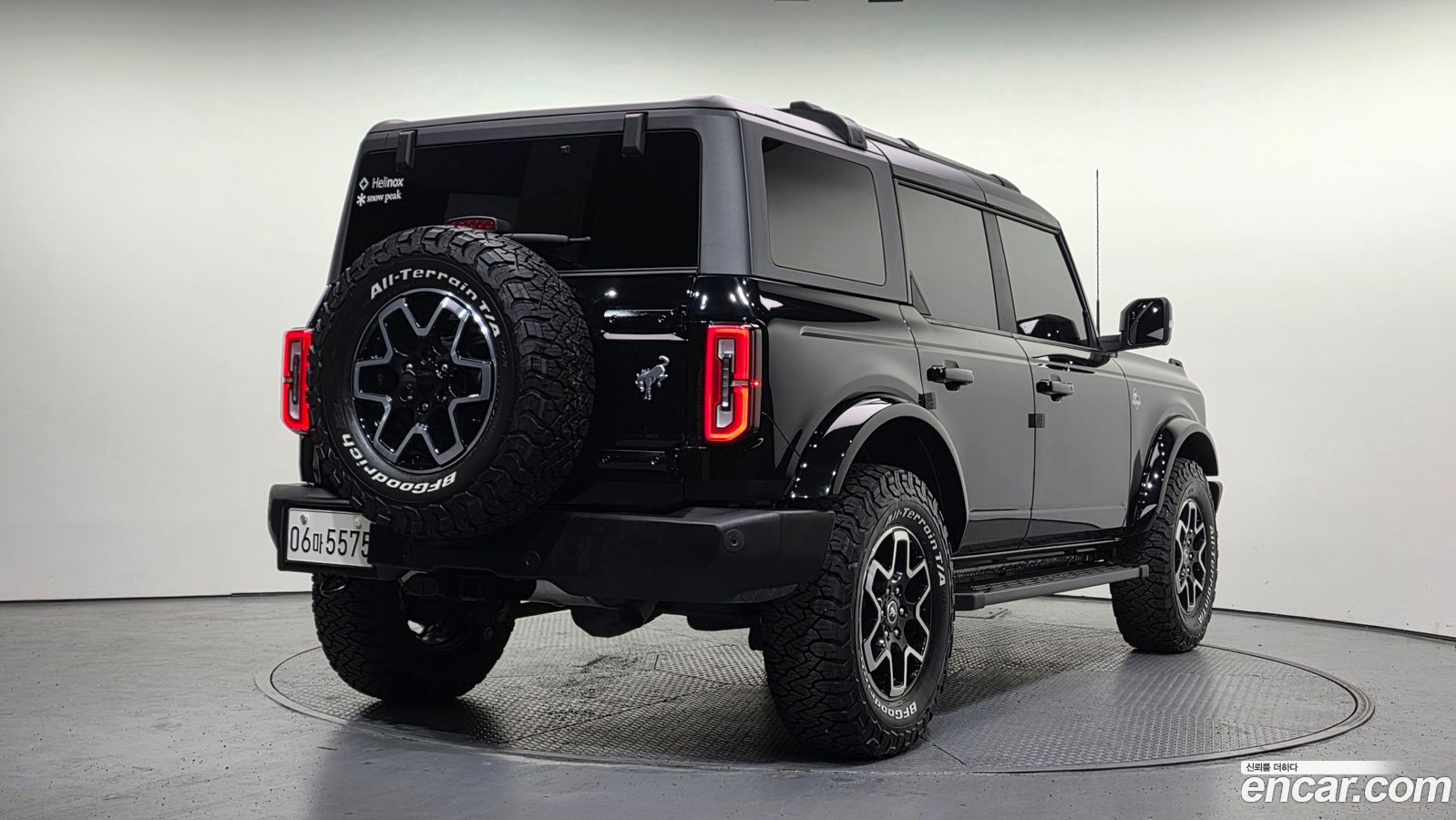 Ford Bronco Mk6