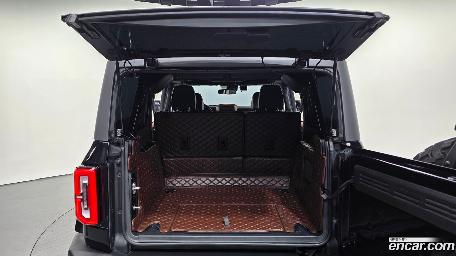 Ford Bronco Mk6