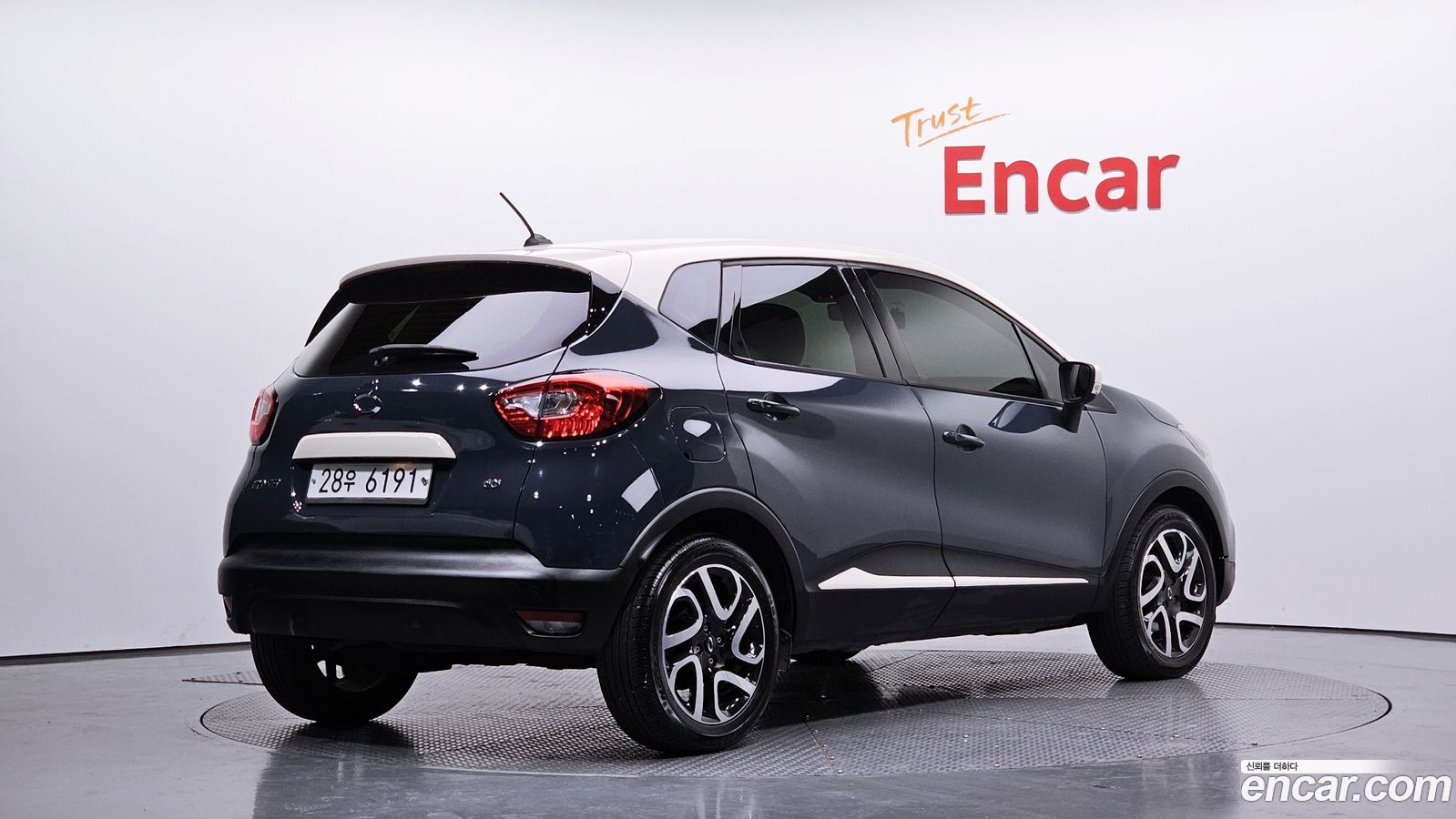 Renault-KoreaSamsung QM3