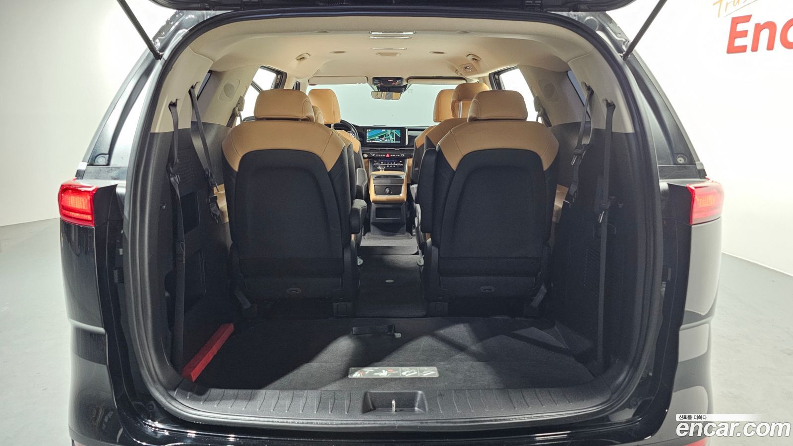 Kia Canival Mk4