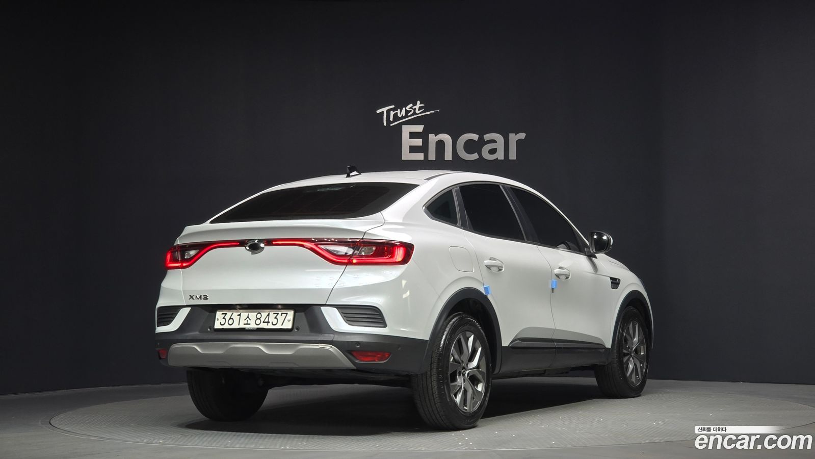 Renault-KoreaSamsung XM3