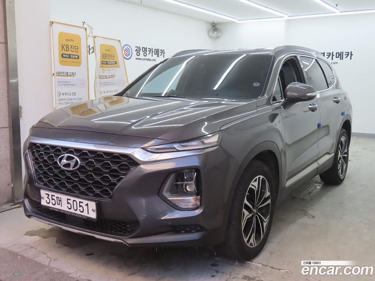 Hyundai Santafe