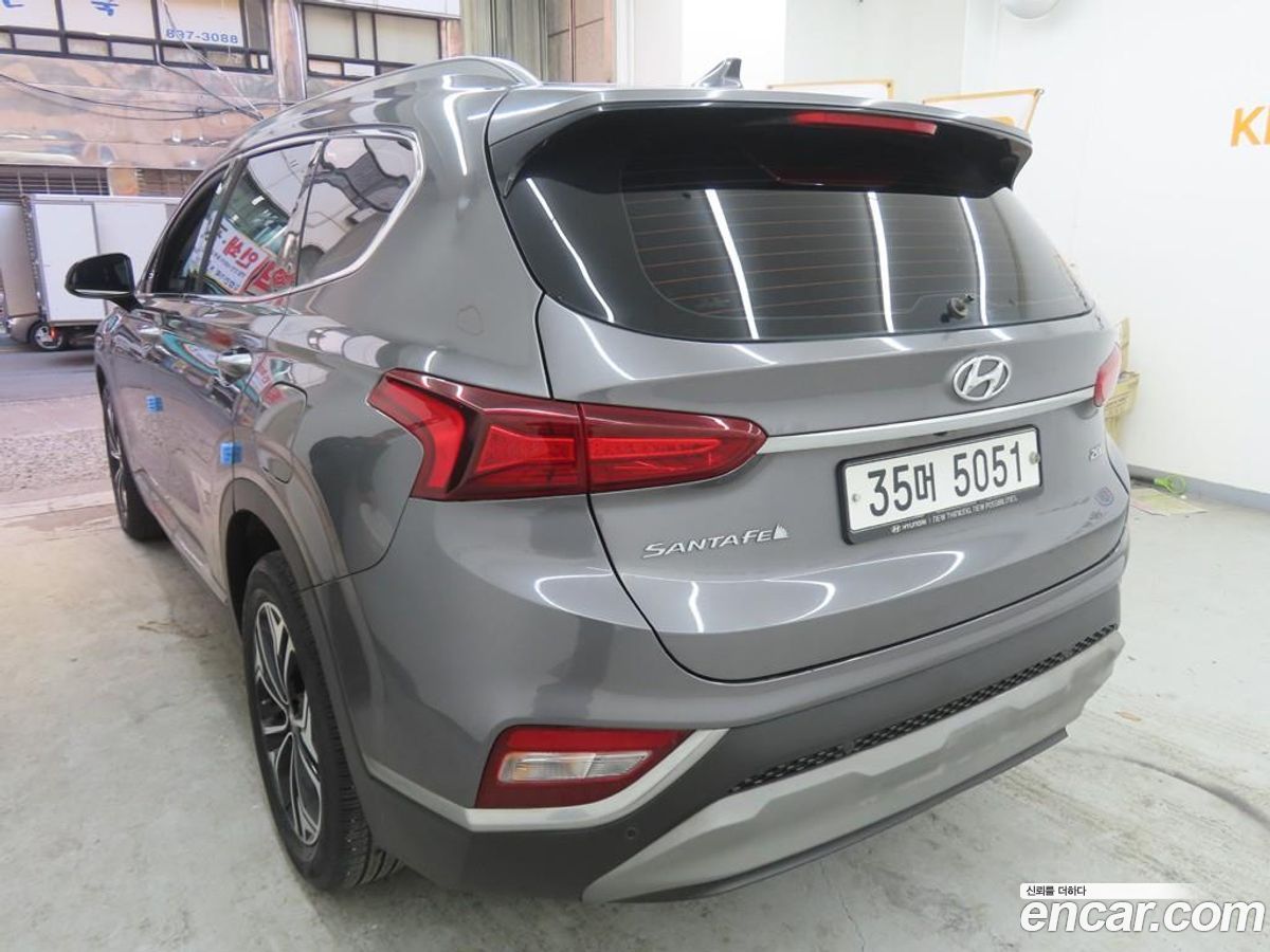 Hyundai Santafe