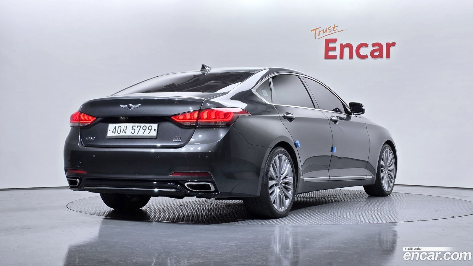 Genesis G80