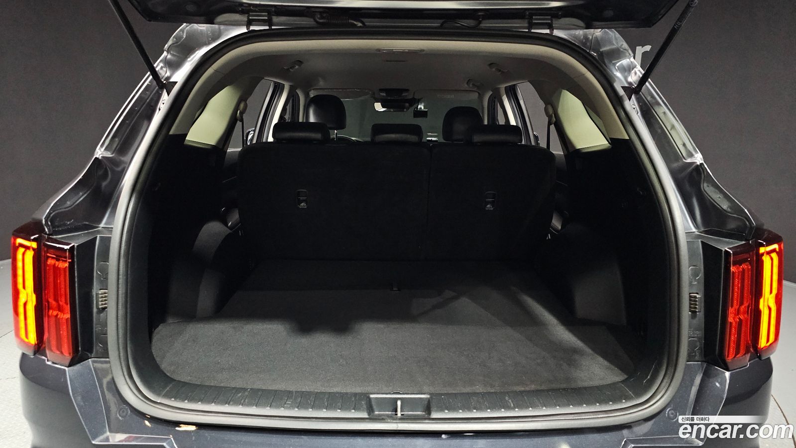 Kia Sorento Mk4