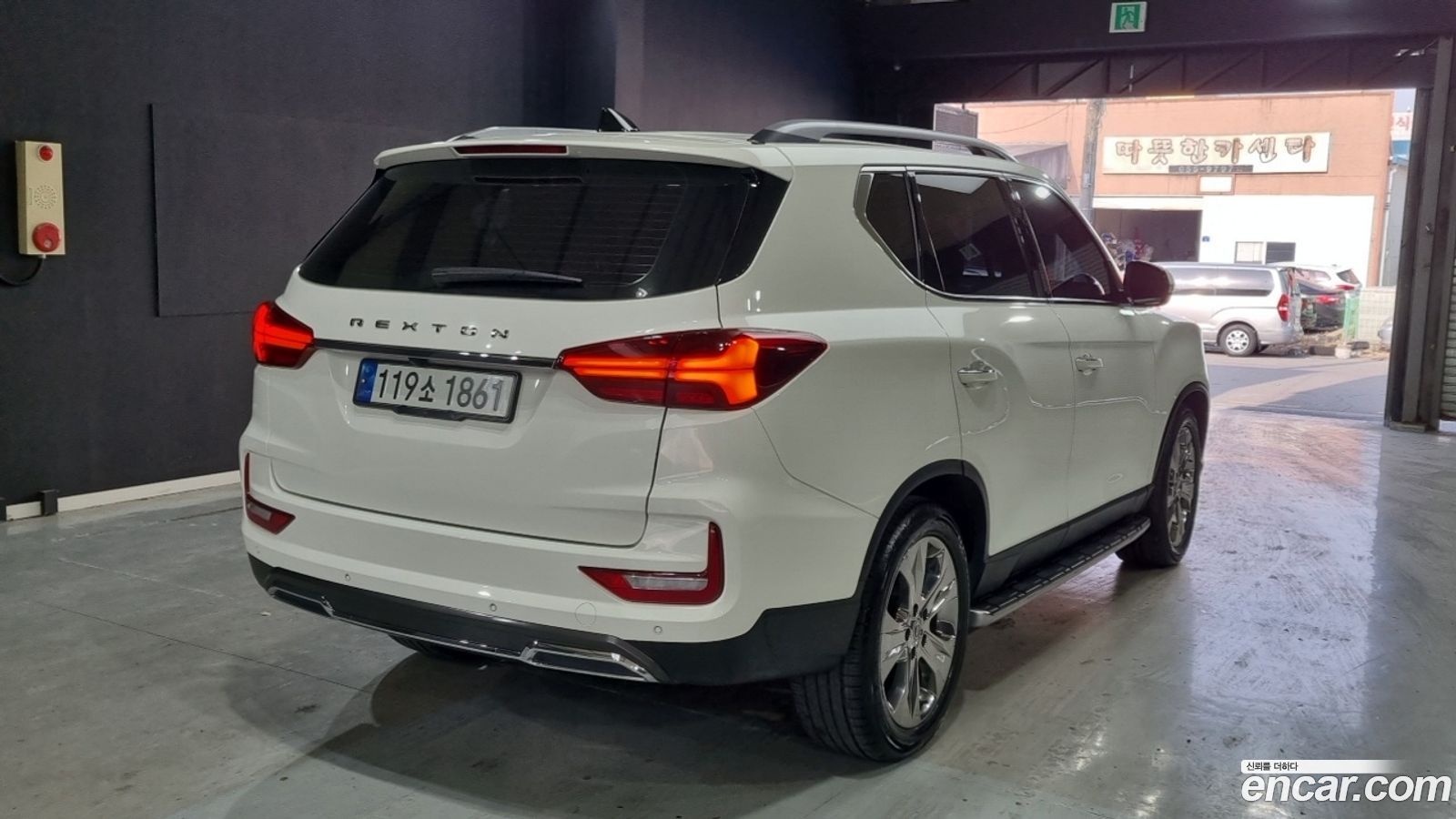 KG_Mobility_Ssangyong Rexton
