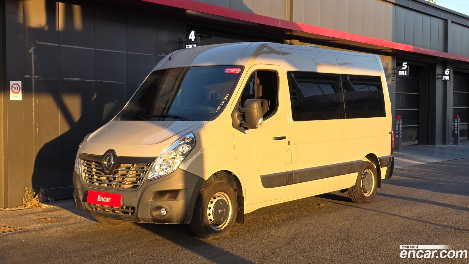 Renault-KoreaSamsung Master