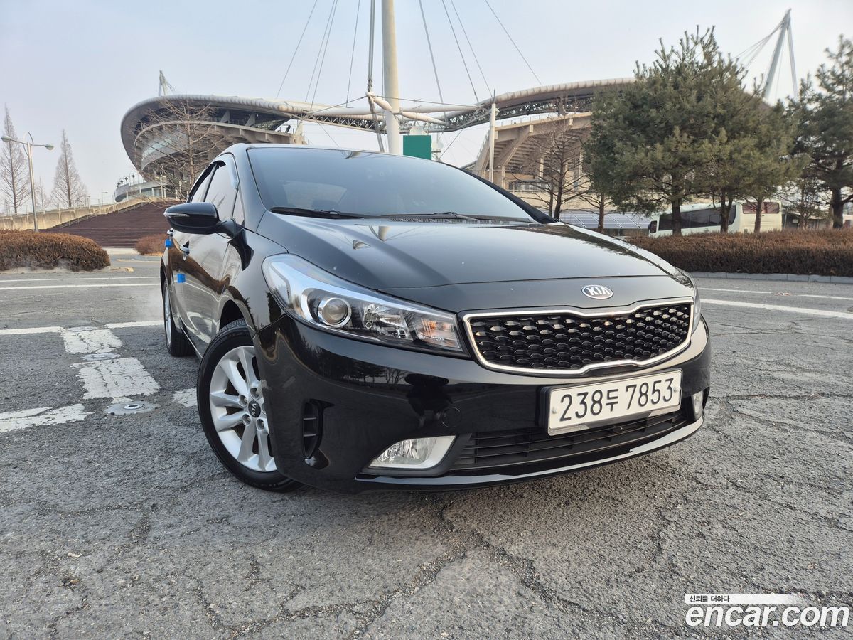 Kia K3