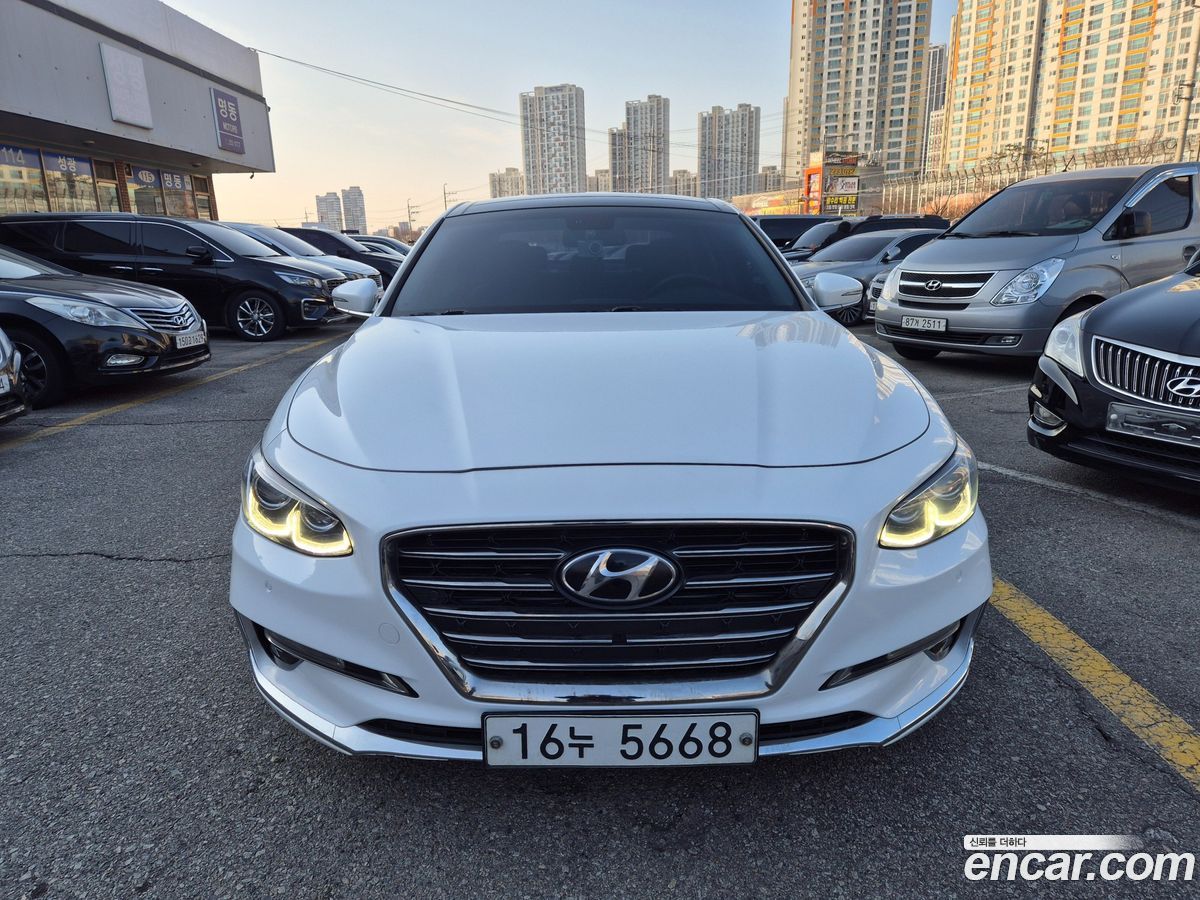 Hyundai Grandeur