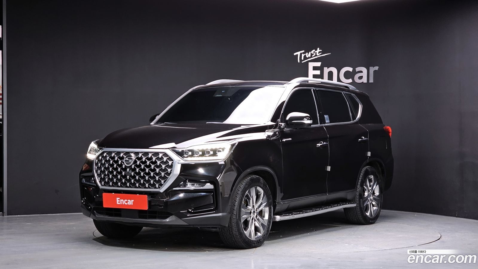 KG_Mobility_Ssangyong Rexton