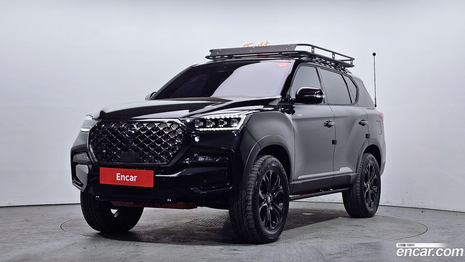 KG_Mobility_Ssangyong Rexton