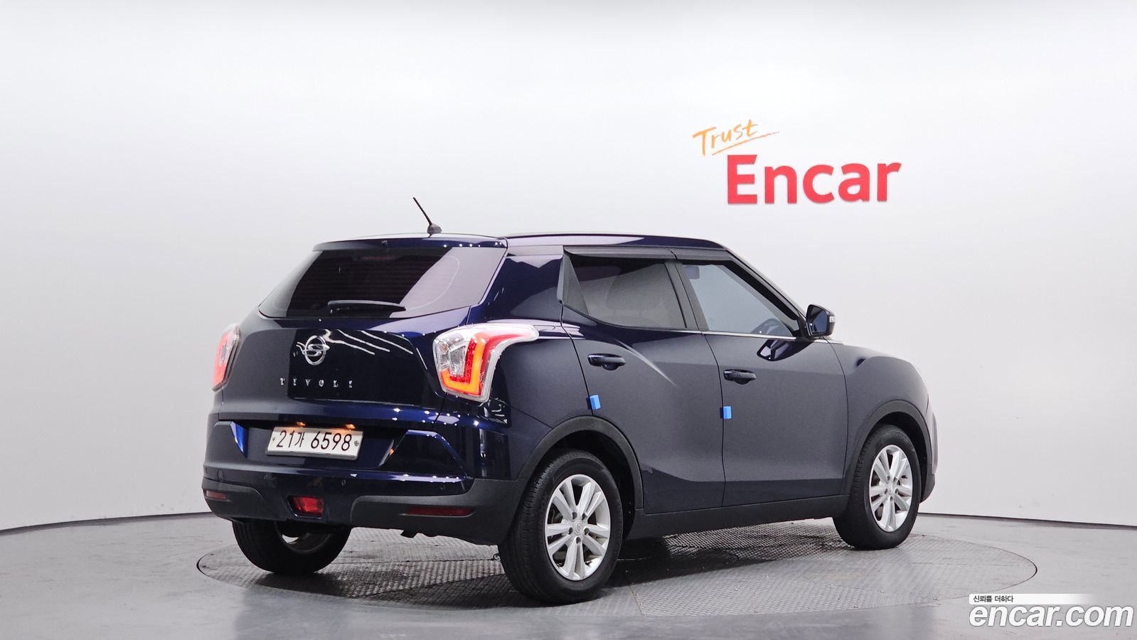 KG_Mobility_Ssangyong TIBOLI