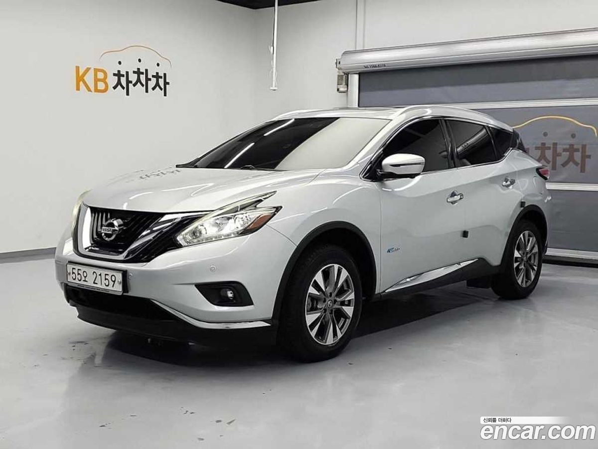 Nissan Murano